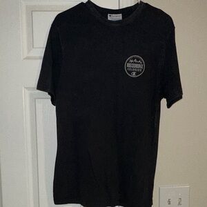 Champion Black Breckenridge Tee